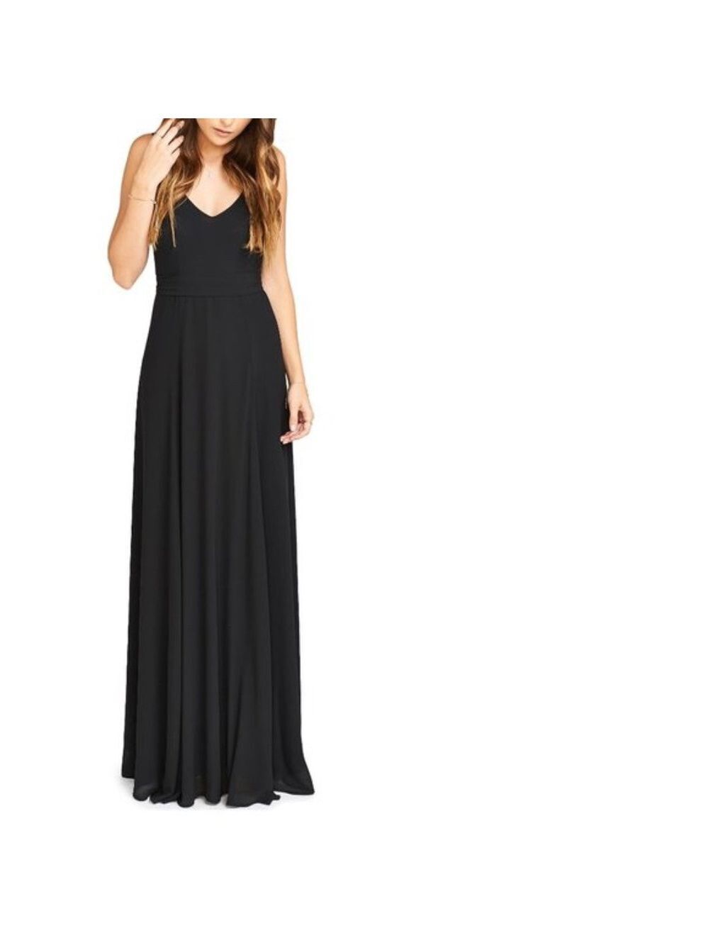 SHOW ME YOUR MUMU Jen Maxi Dress
